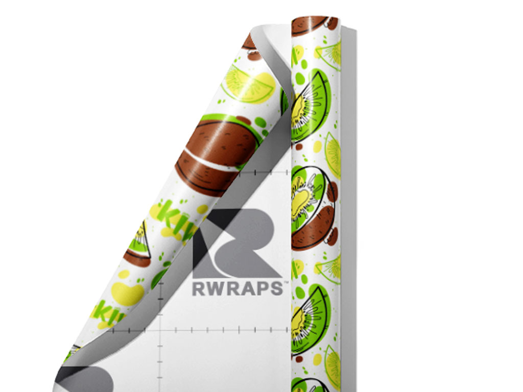 Veras Pride Fruit Wrap Film Sheets