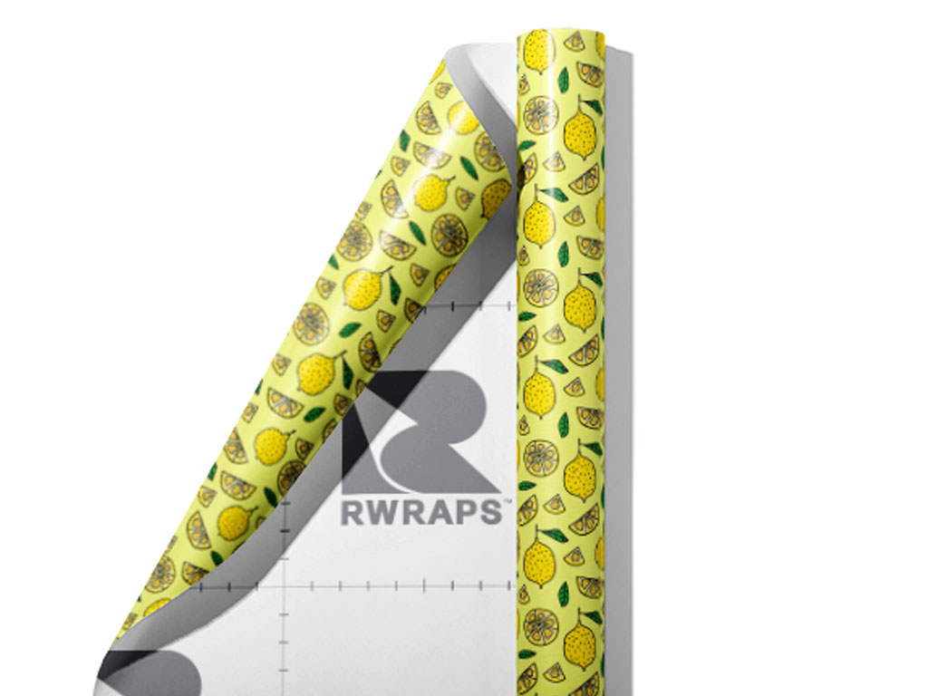 Eureka Sours Fruit Wrap Film Sheets