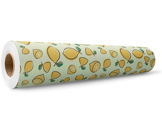 Soft Citrus Fruit Wrap Film Wholesale Roll