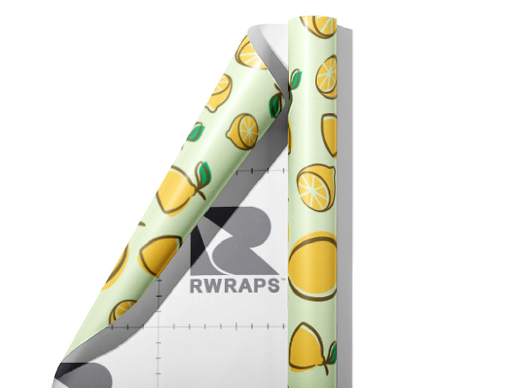 Soft Citrus Fruit Wrap Film Sheets