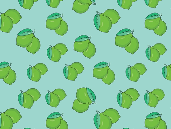 Kaffir  Fruit Vinyl Wrap Pattern