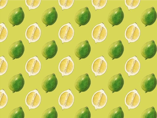 Mamoncillo  Fruit Vinyl Wrap Pattern