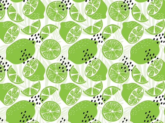 The Key Fruit Vinyl Wrap Pattern