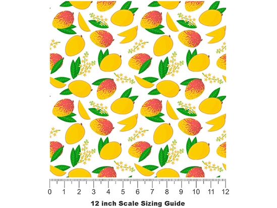 Baileys Marvel Fruit Vinyl Film Pattern Size 12 inch Scale