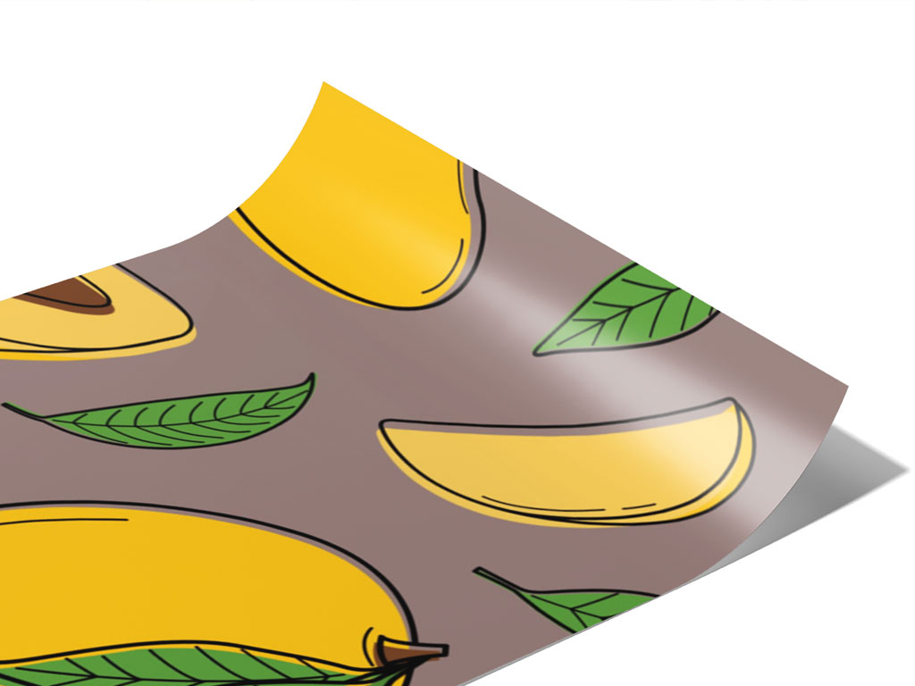 Bottomless Pit Fruit Vinyl Wraps