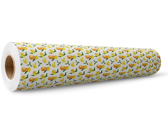 Crisp Cogshall Fruit Wrap Film Wholesale Roll