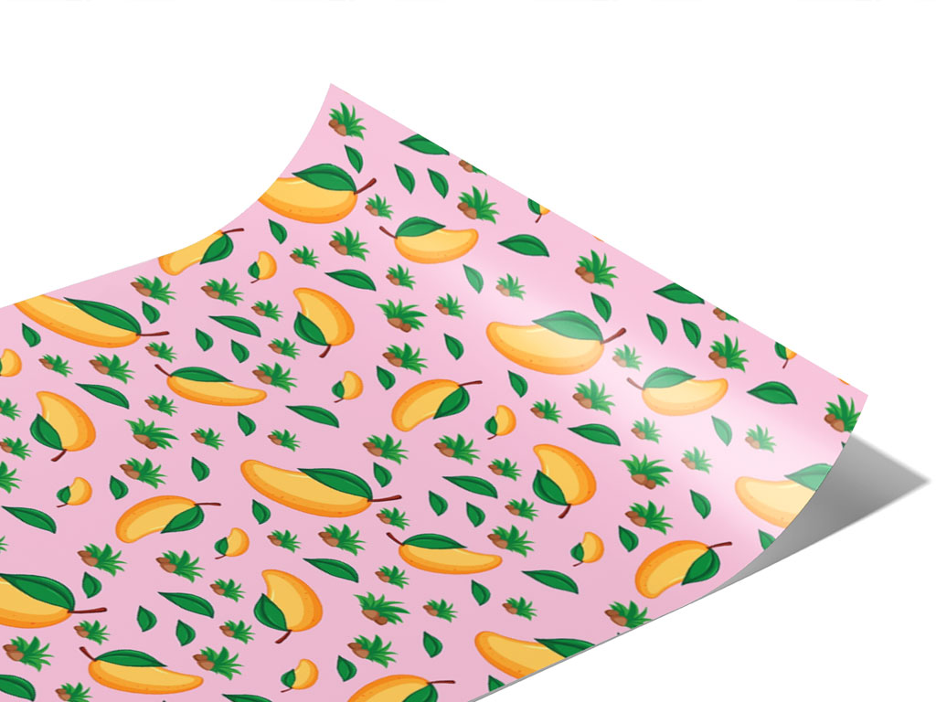 Jean Ellen Fruit Vinyl Wraps