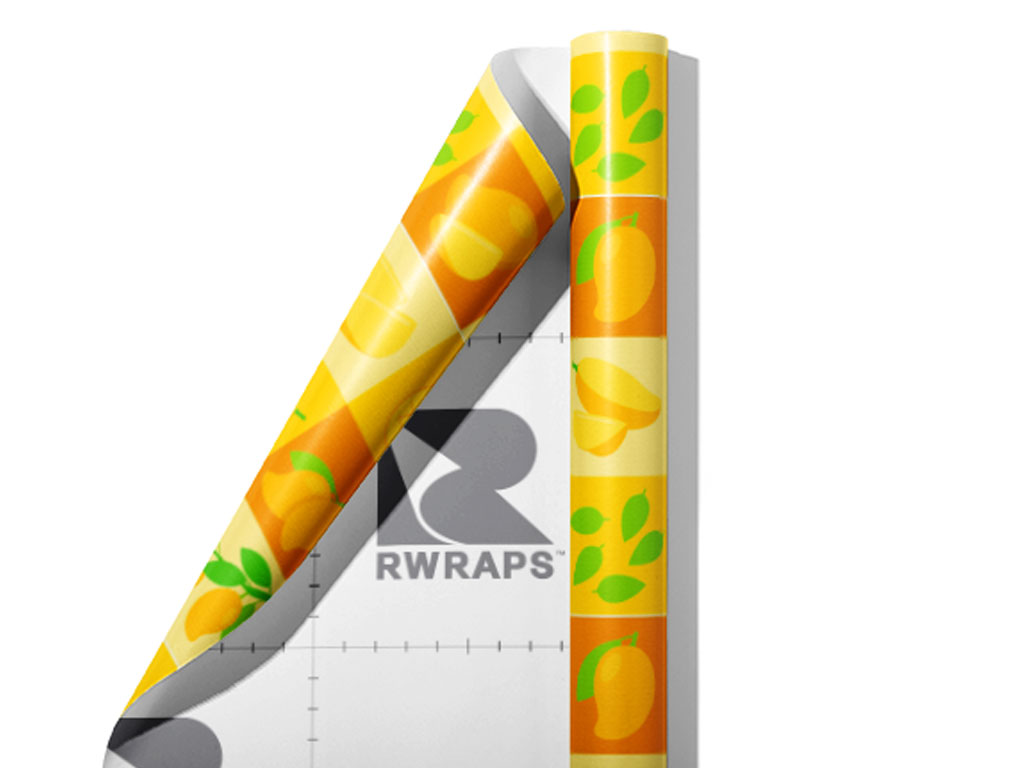 Large Earlygold Fruit Wrap Film Sheets