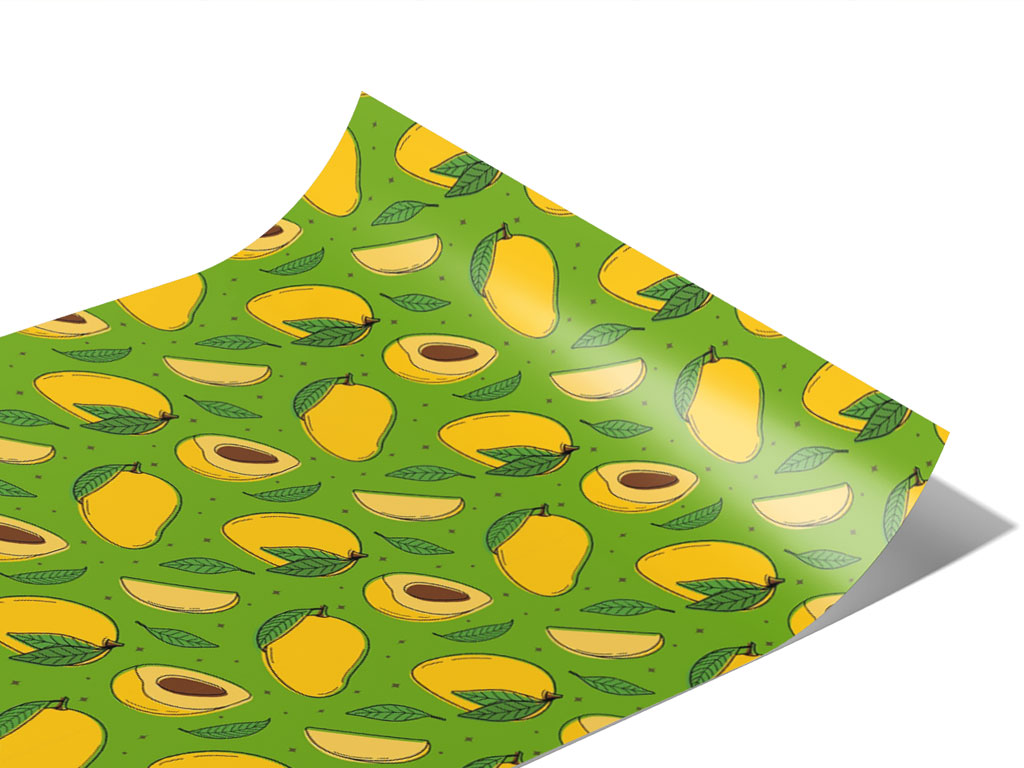 Sophie Fry Fruit Vinyl Wraps