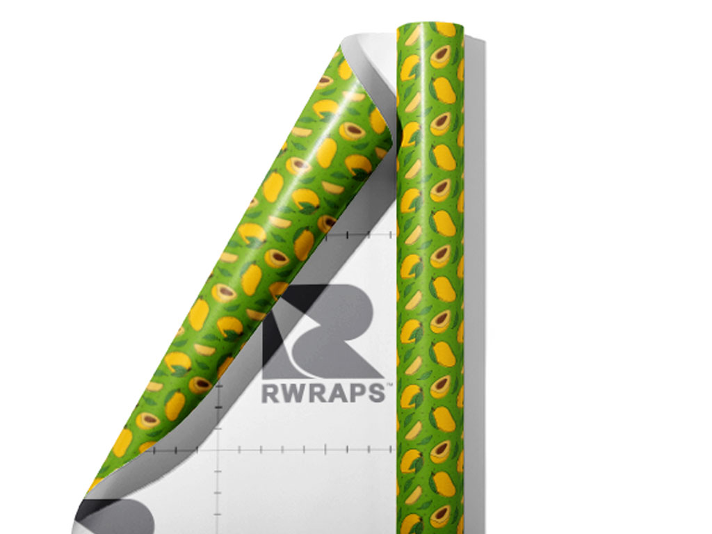 Sophie Fry Fruit Wrap Film Sheets