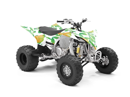 Springfel Tree Fruit ATV Wrapping Vinyl