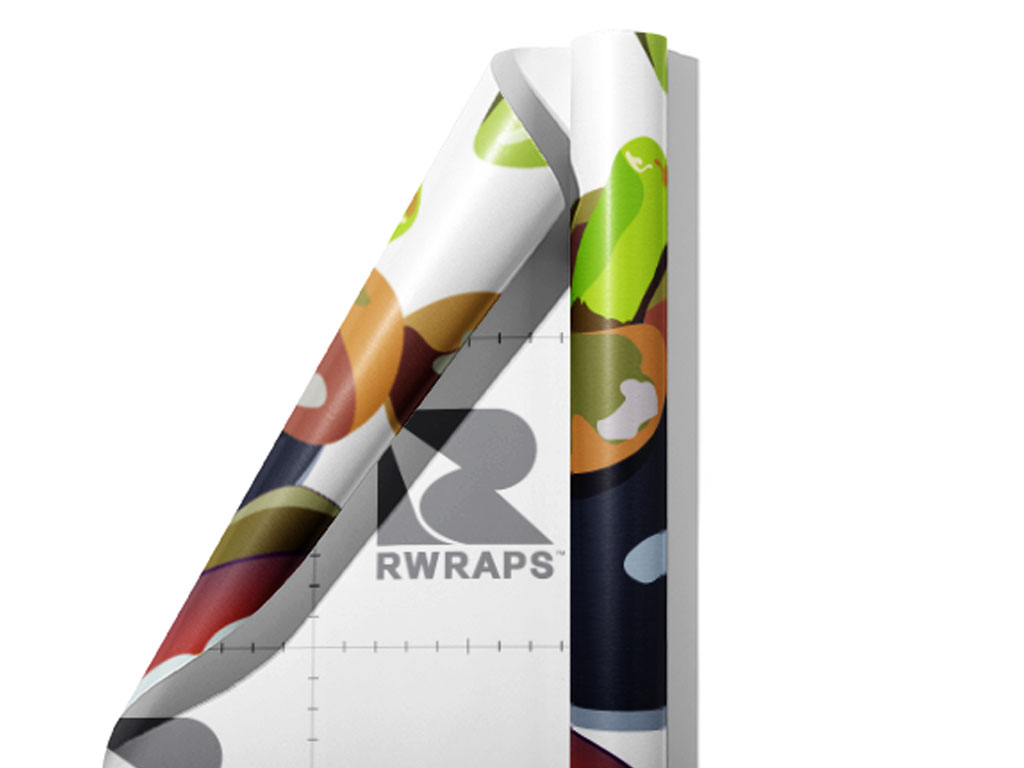 Great Garcinia Fruit Wrap Film Sheets