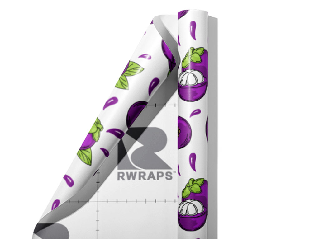 Small Lingsar Fruit Wrap Film Sheets