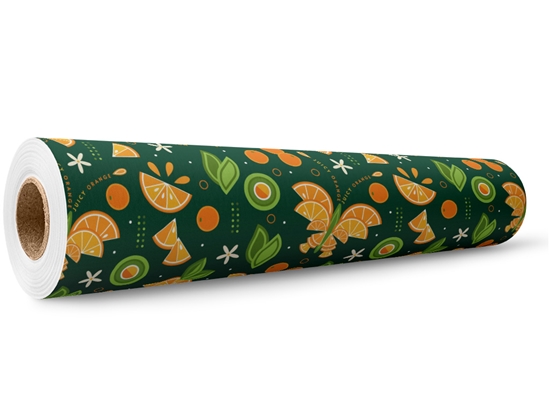 Sunny Grove Fruit Wrap Film Wholesale Roll