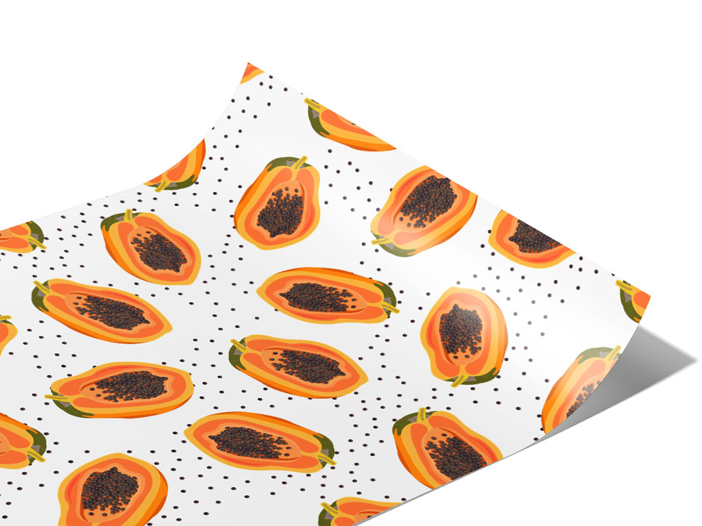 Going Solo Fruit Vinyl Wraps