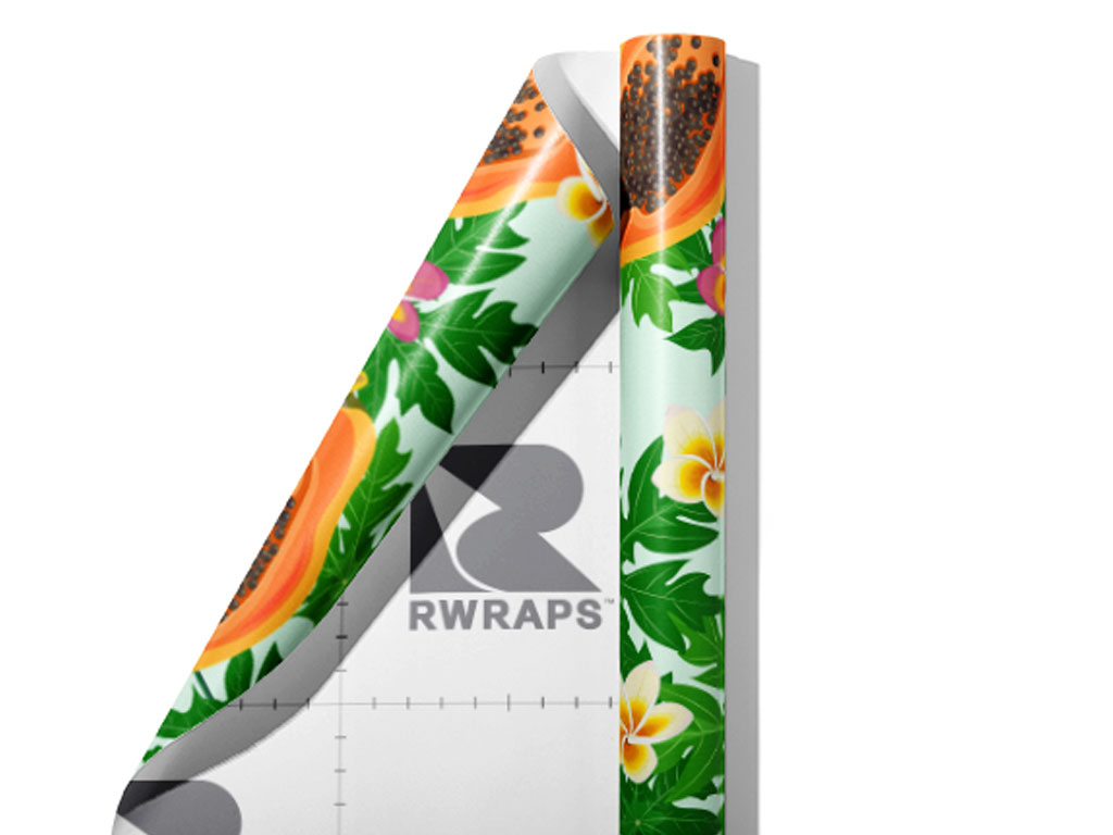 Maradol  Fruit Wrap Film Sheets