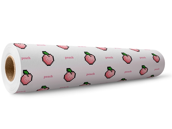 8-Bit Bites Fruit Wrap Film Wholesale Roll