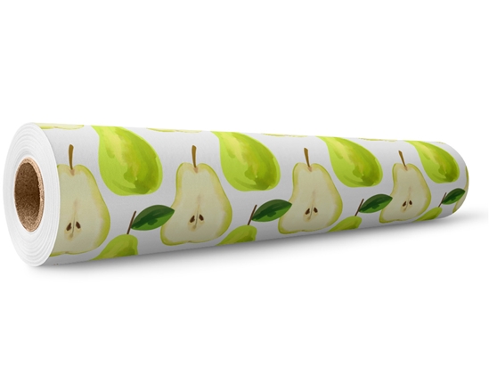 Chartreuse Hood Fruit Wrap Film Wholesale Roll