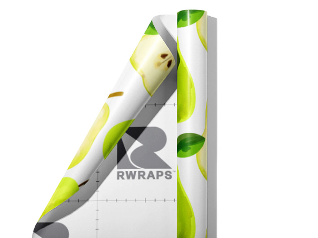 Chartreuse Hood Fruit Wrap Film Sheets