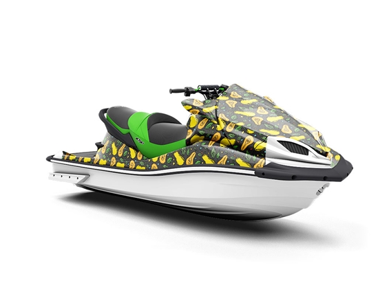 Stone Hill Fruit Jet Ski Vinyl Customized Wrap