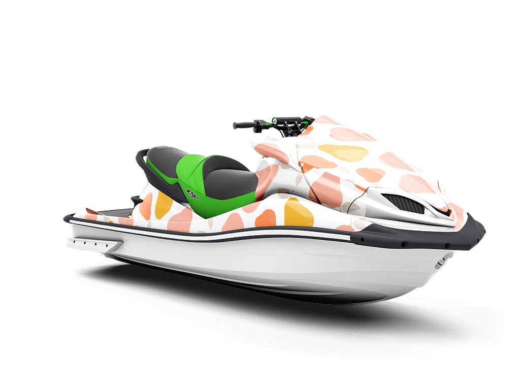 Summercrisp Juice Fruit Jet Ski Vinyl Customized Wrap