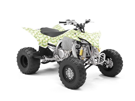 Timeless Anjou Fruit ATV Wrapping Vinyl