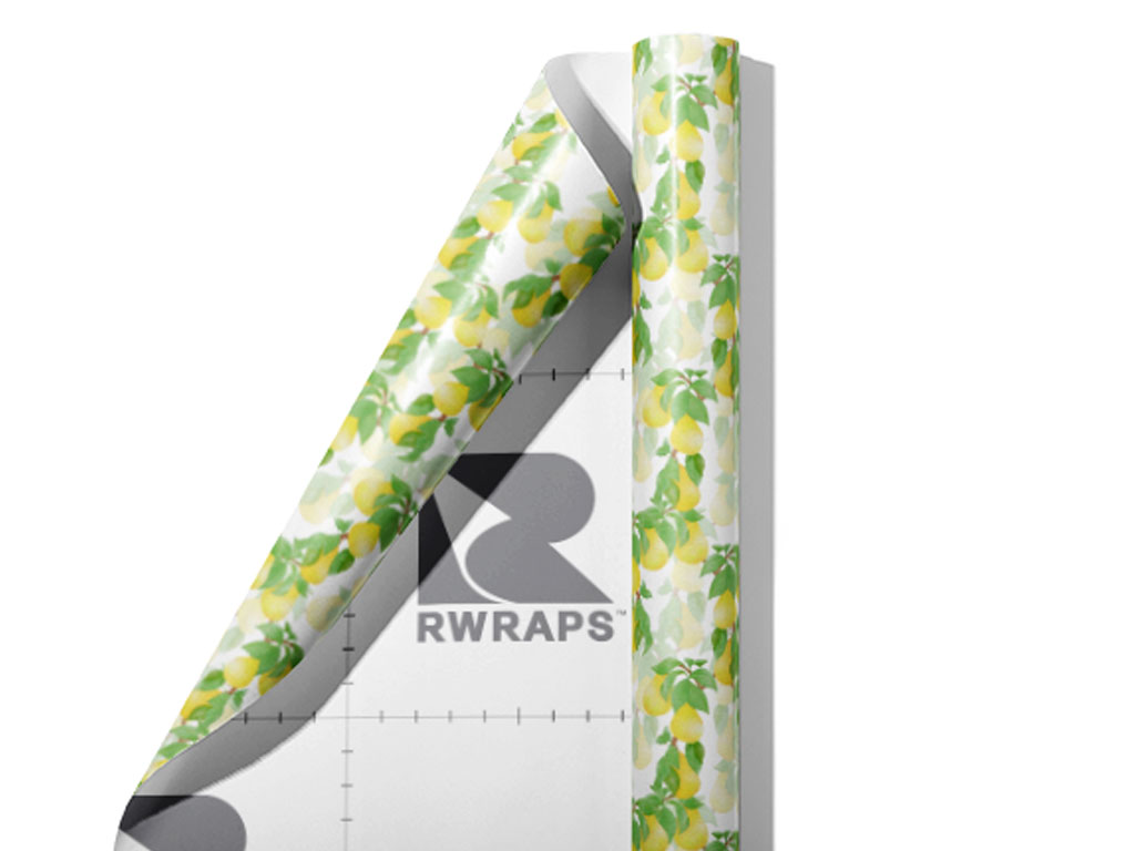 Timeless Anjou Fruit Wrap Film Sheets