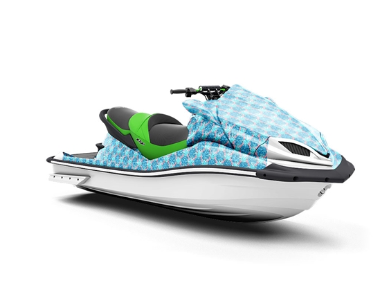 Cayena Lisa Fruit Jet Ski Vinyl Customized Wrap