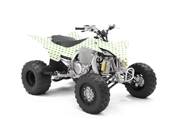 Kona Sugarloaf Fruit ATV Wrapping Vinyl