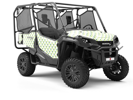 Kona Sugarloaf Fruit Utility Vehicle Vinyl Wrap