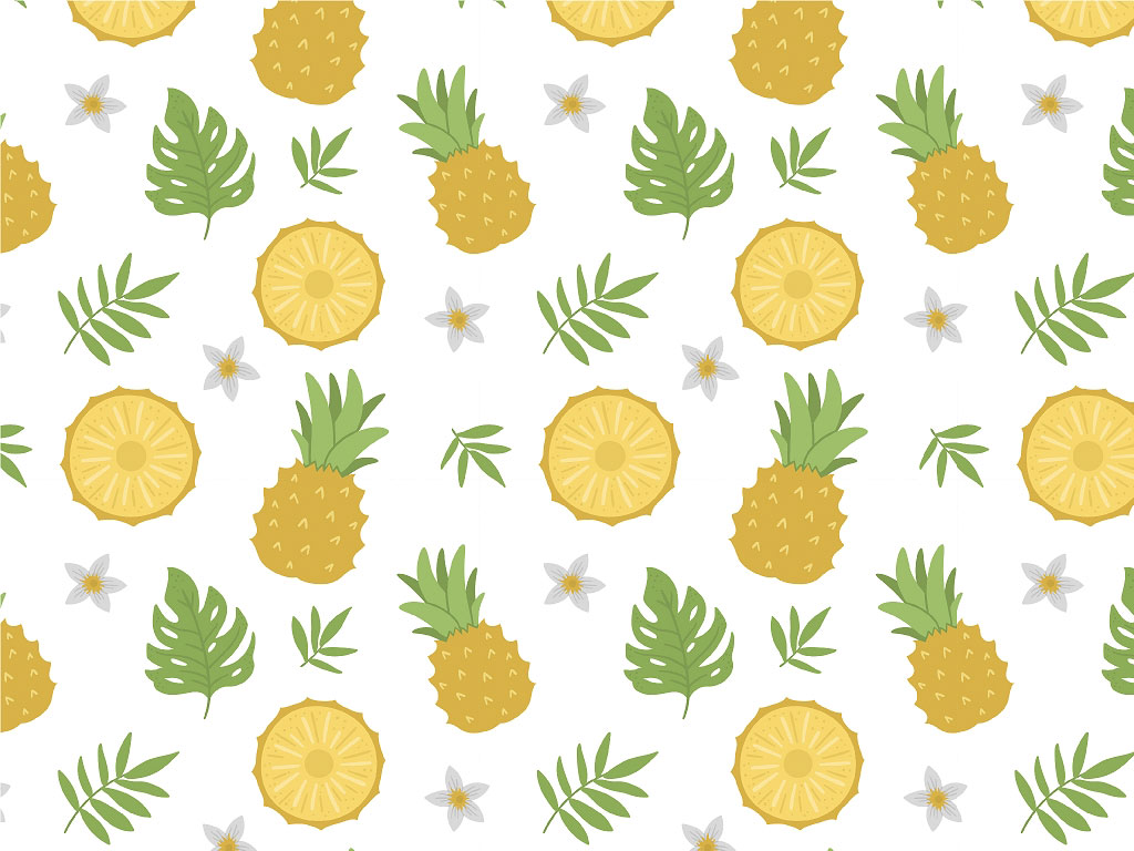 Multi-Fruit  Fruit Vinyl Wrap Pattern