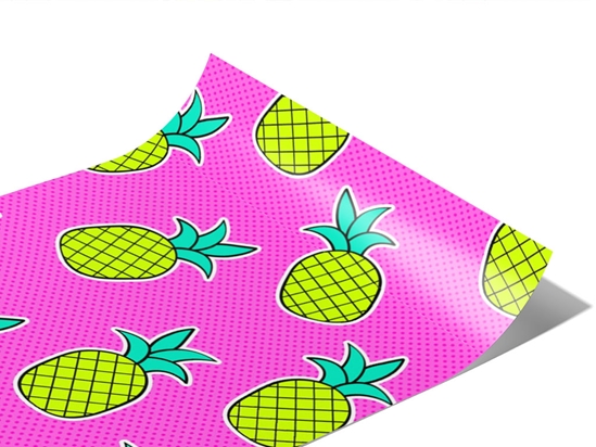 Poppin Pine Fruit Vinyl Wraps