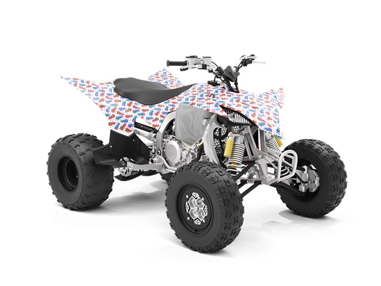 Ripley Queen Fruit ATV Wrapping Vinyl