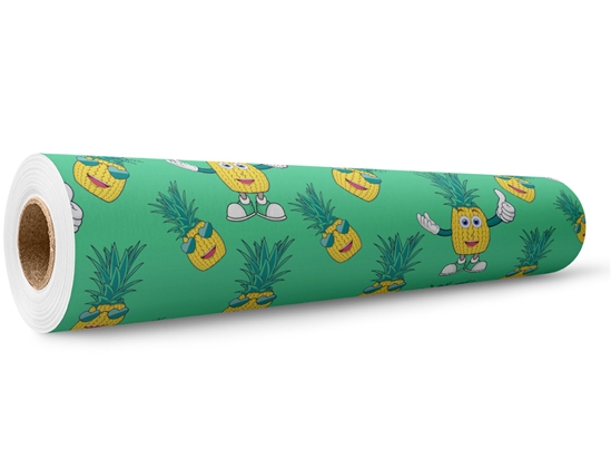 Tropical Times Fruit Wrap Film Wholesale Roll