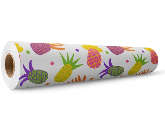 Tropical Treats Fruit Wrap Film Wholesale Roll