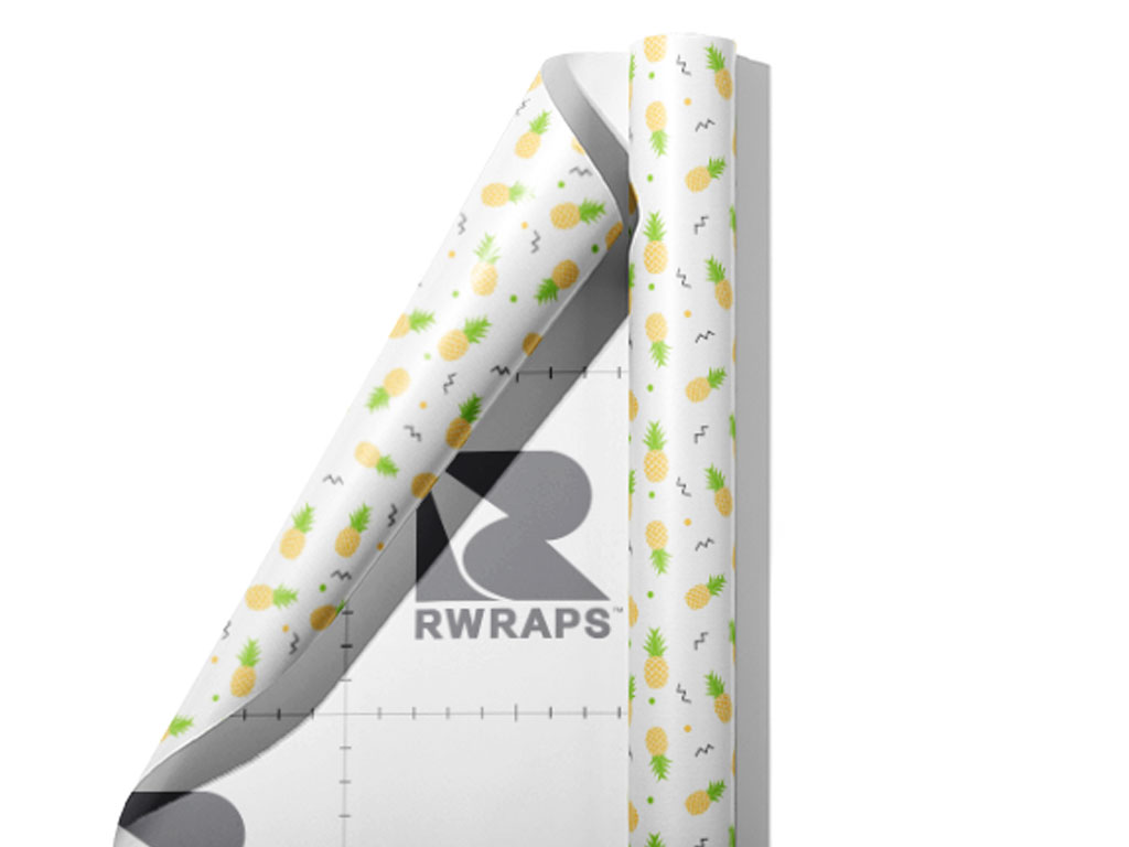 White Jade Fruit Wrap Film Sheets