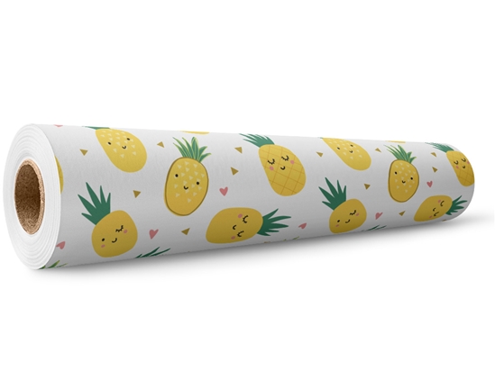 Wink and Smile Fruit Wrap Film Wholesale Roll