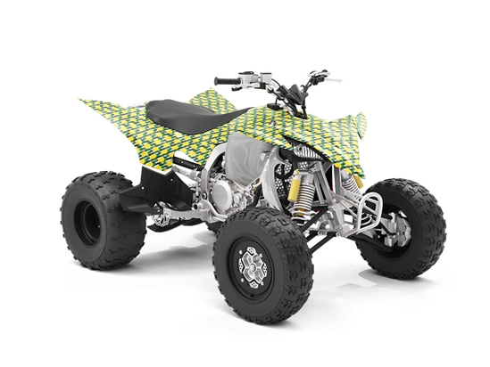 Zululand Queen Fruit ATV Wrapping Vinyl