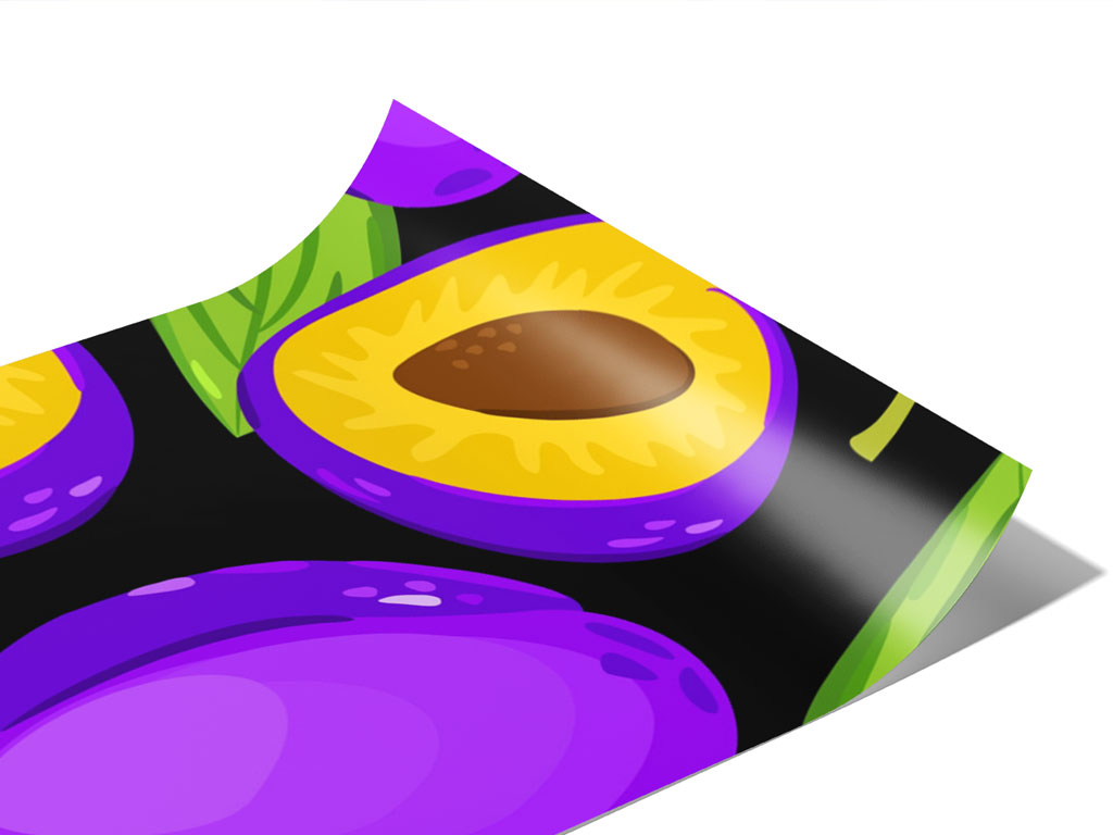 Count Althann Fruit Vinyl Wraps