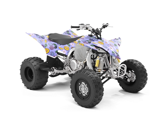 Geneva Mirabelle Fruit ATV Wrapping Vinyl