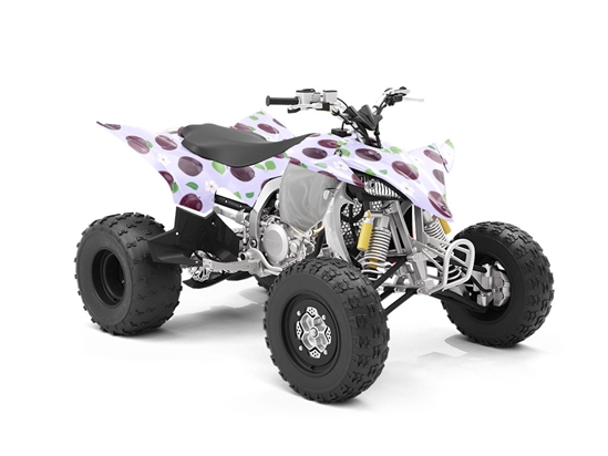 Legendary Excalibur Fruit ATV Wrapping Vinyl