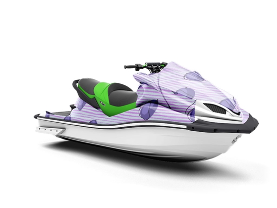 With Aplomb Fruit Jet Ski Vinyl Customized Wrap