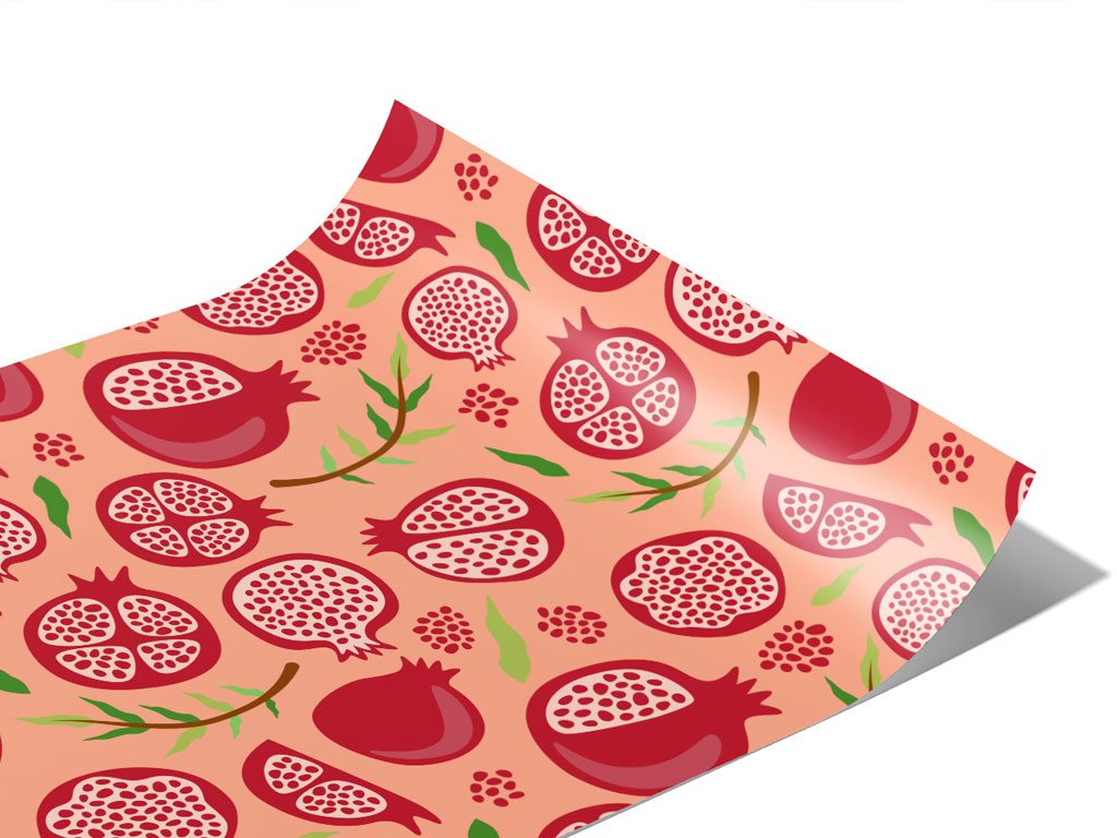 Oh Persephone Fruit Vinyl Wraps