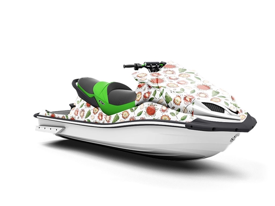 Ponderosa Ferreras Fruit Jet Ski Vinyl Customized Wrap