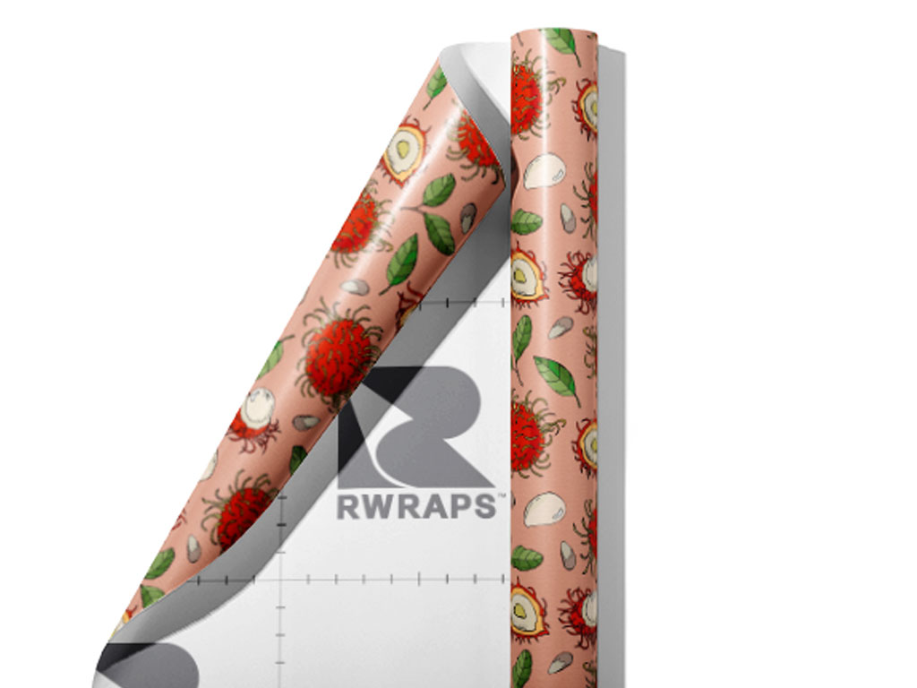 Queen Zaida Fruit Wrap Film Sheets