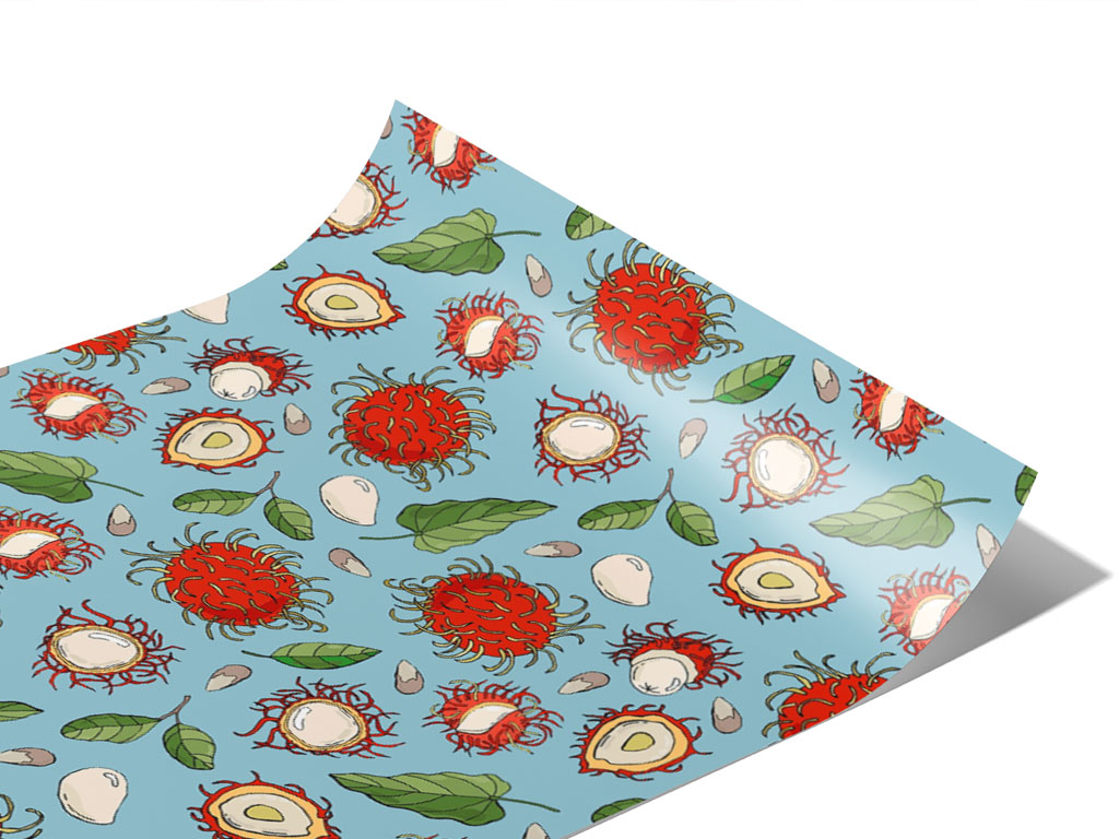 Schoolboy Variety Fruit Vinyl Wraps