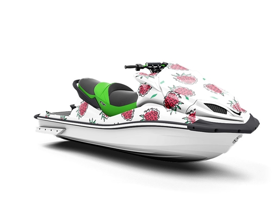 Autumn Bliss Fruit Jet Ski Vinyl Customized Wrap