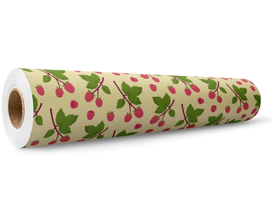 Bababerry Bush Fruit Wrap Film Wholesale Roll