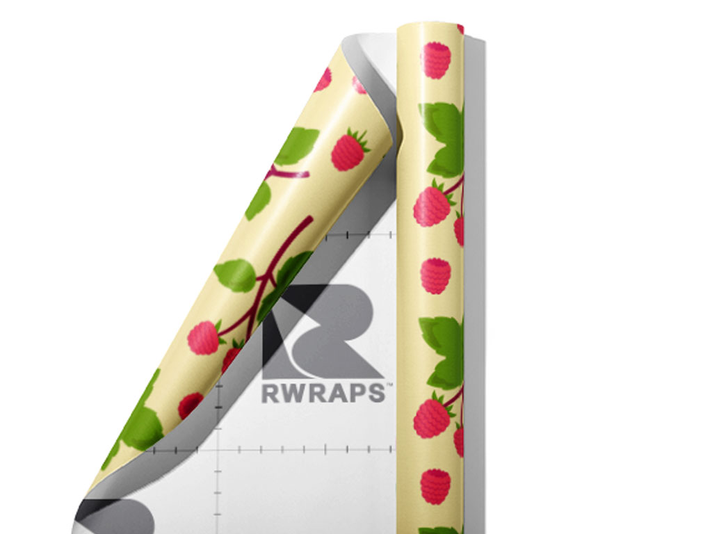 Bababerry Bush Fruit Wrap Film Sheets