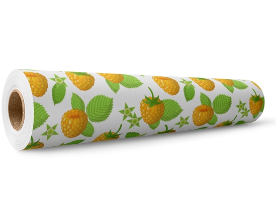 Golden Anne Fruit Wrap Film Wholesale Roll